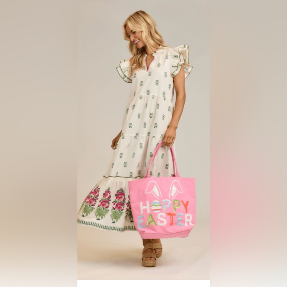 Mud Pie Welton maxi dress